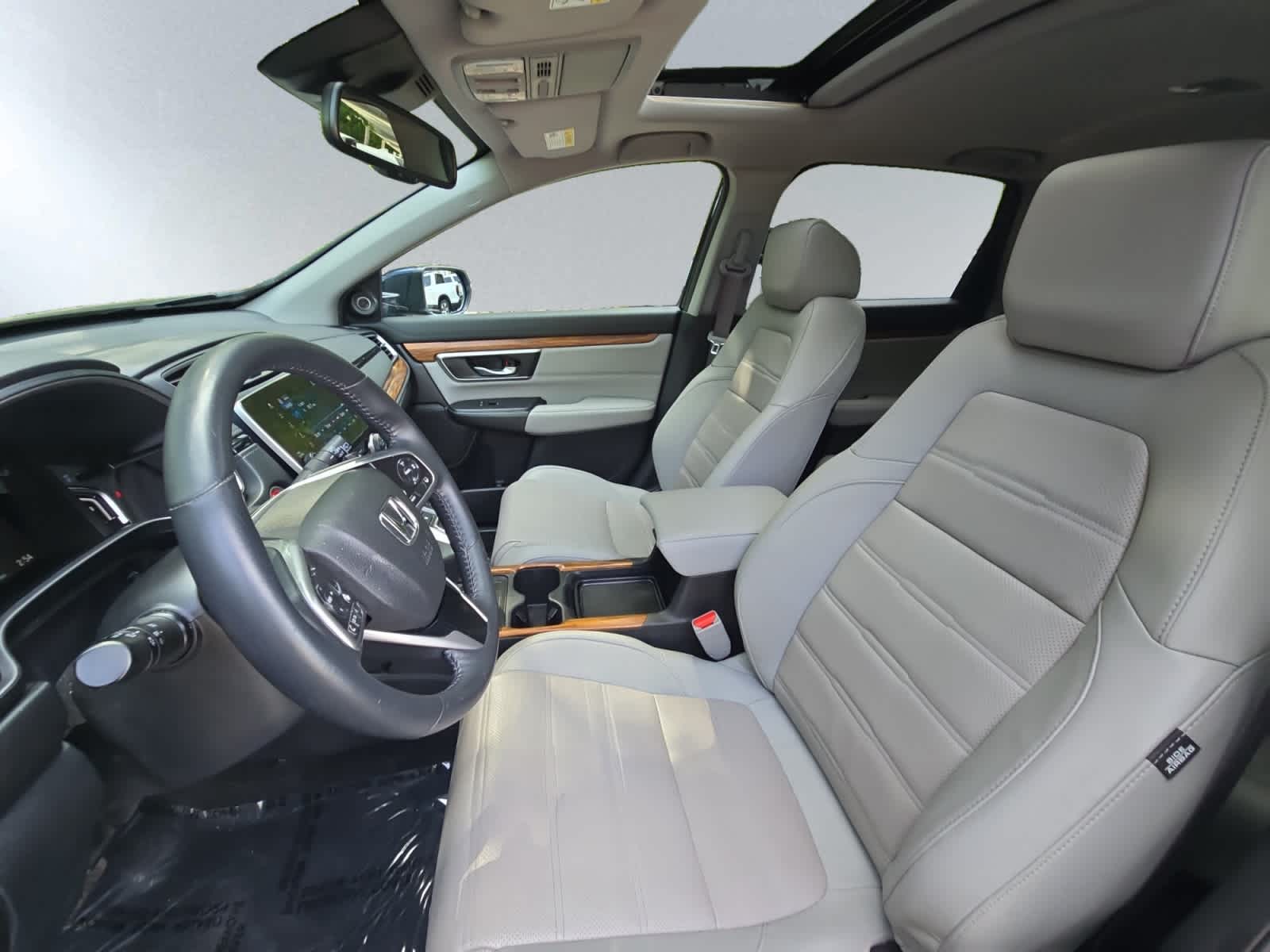 used 2022 Honda CR-V Hybrid car, priced at $29,498