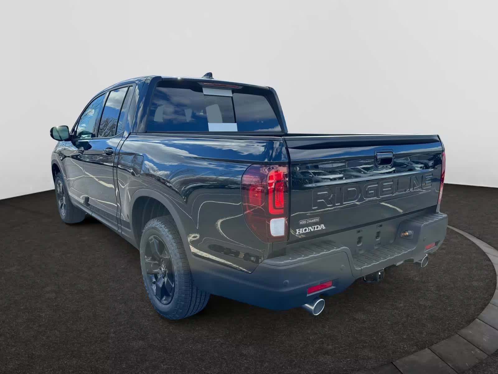 new 2025 Honda Ridgeline car