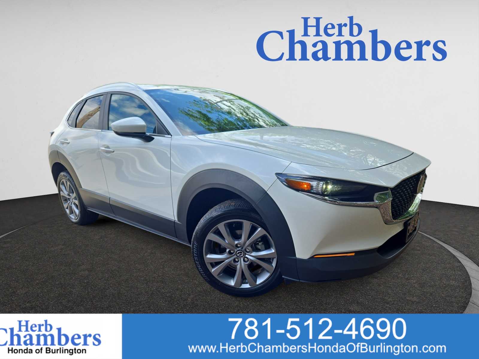 used 2023 Mazda CX-30 car, priced at $23,998