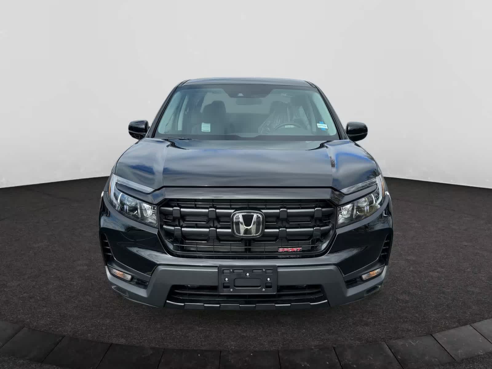 new 2024 Honda Ridgeline car