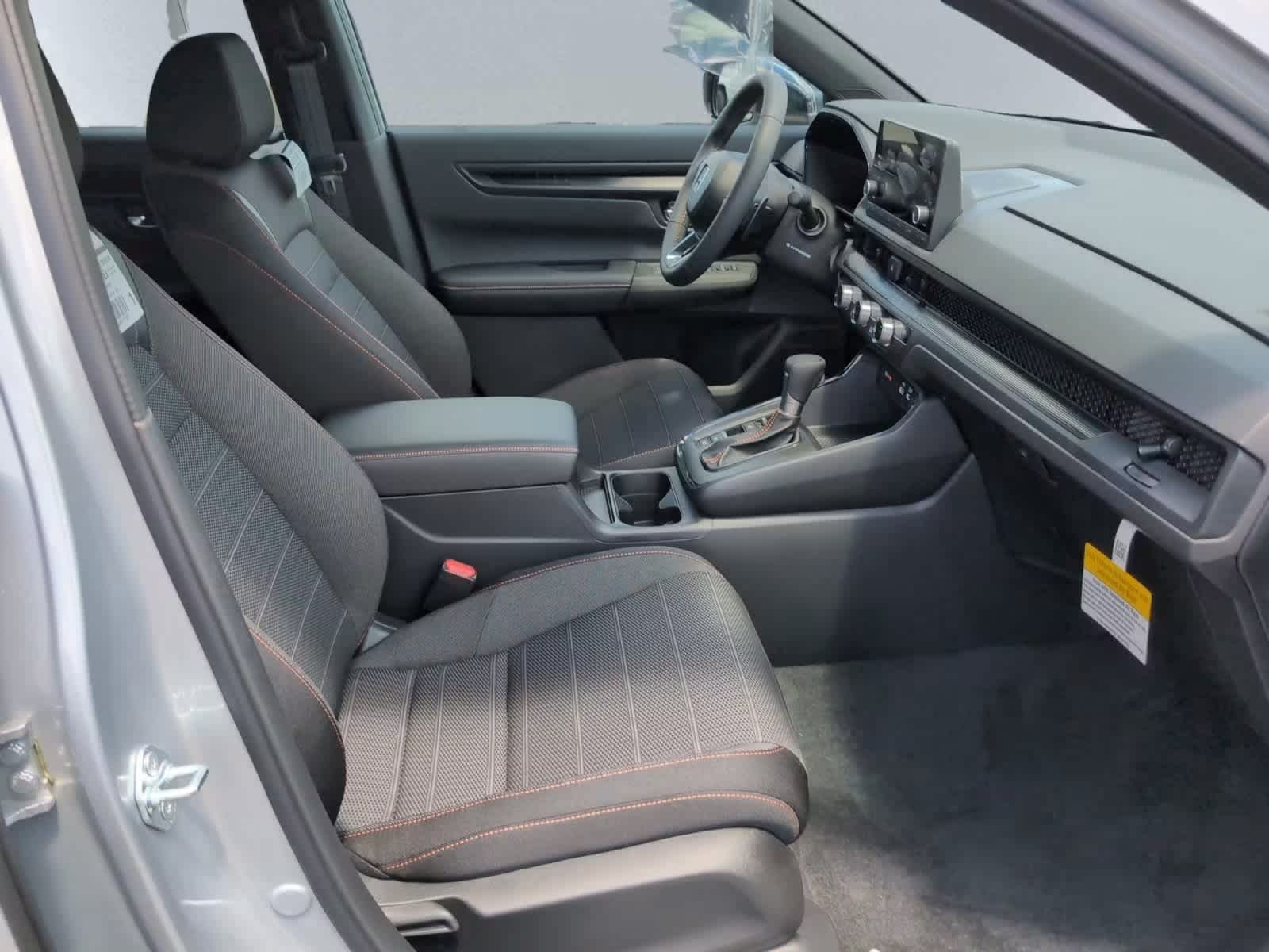 new 2025 Honda CR-V Hybrid car