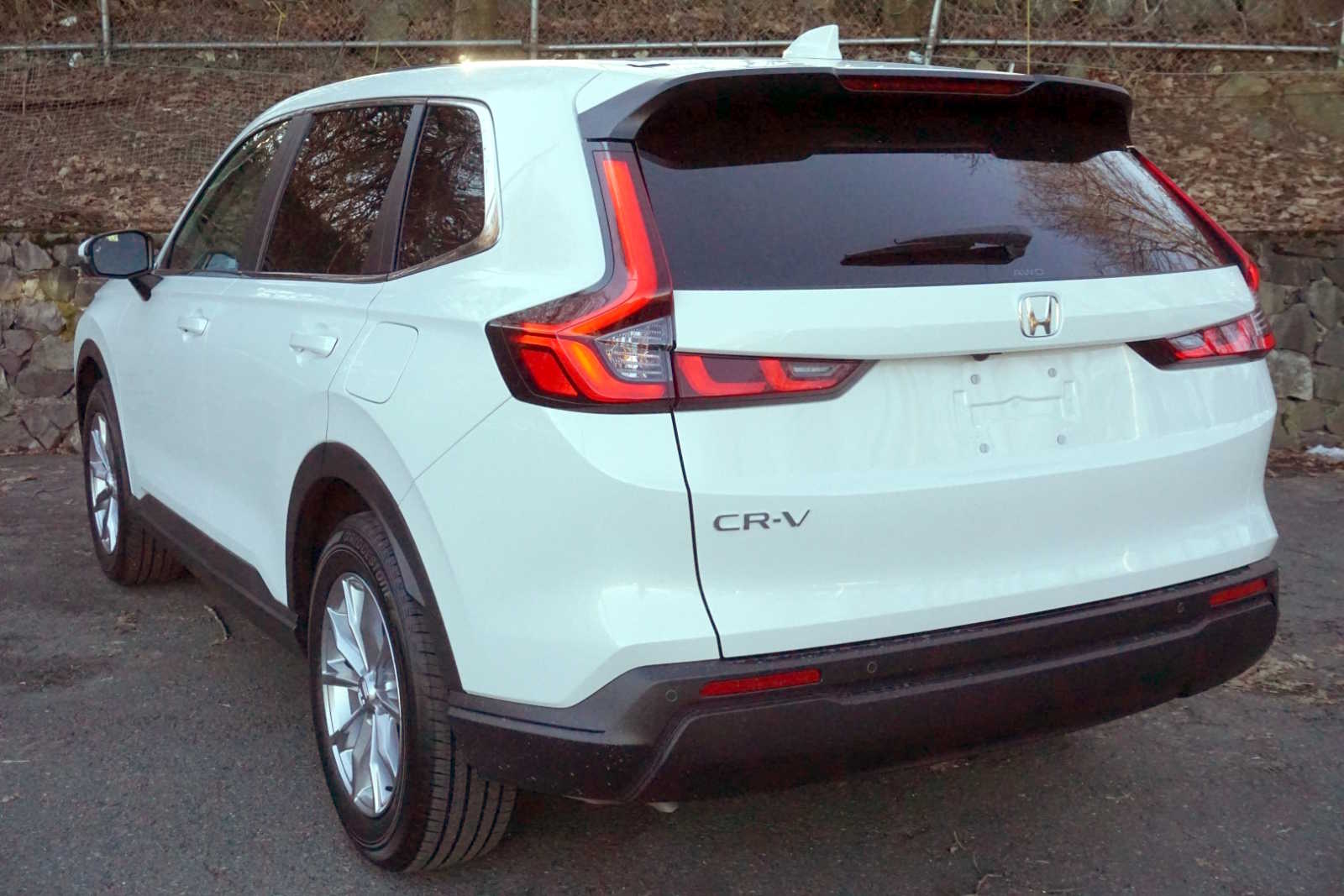 new 2025 Honda CR-V car