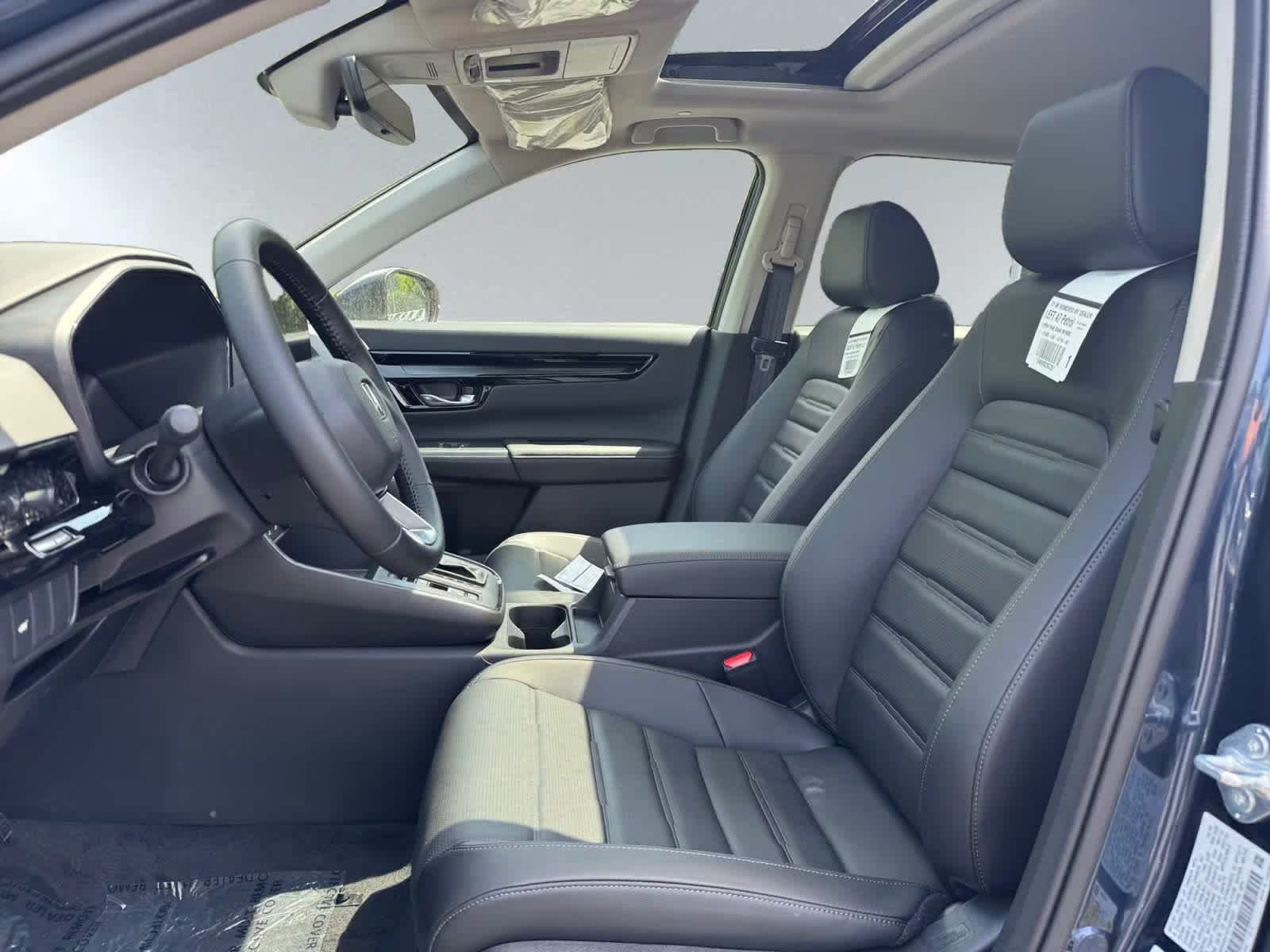 new 2026 Honda CR-V car