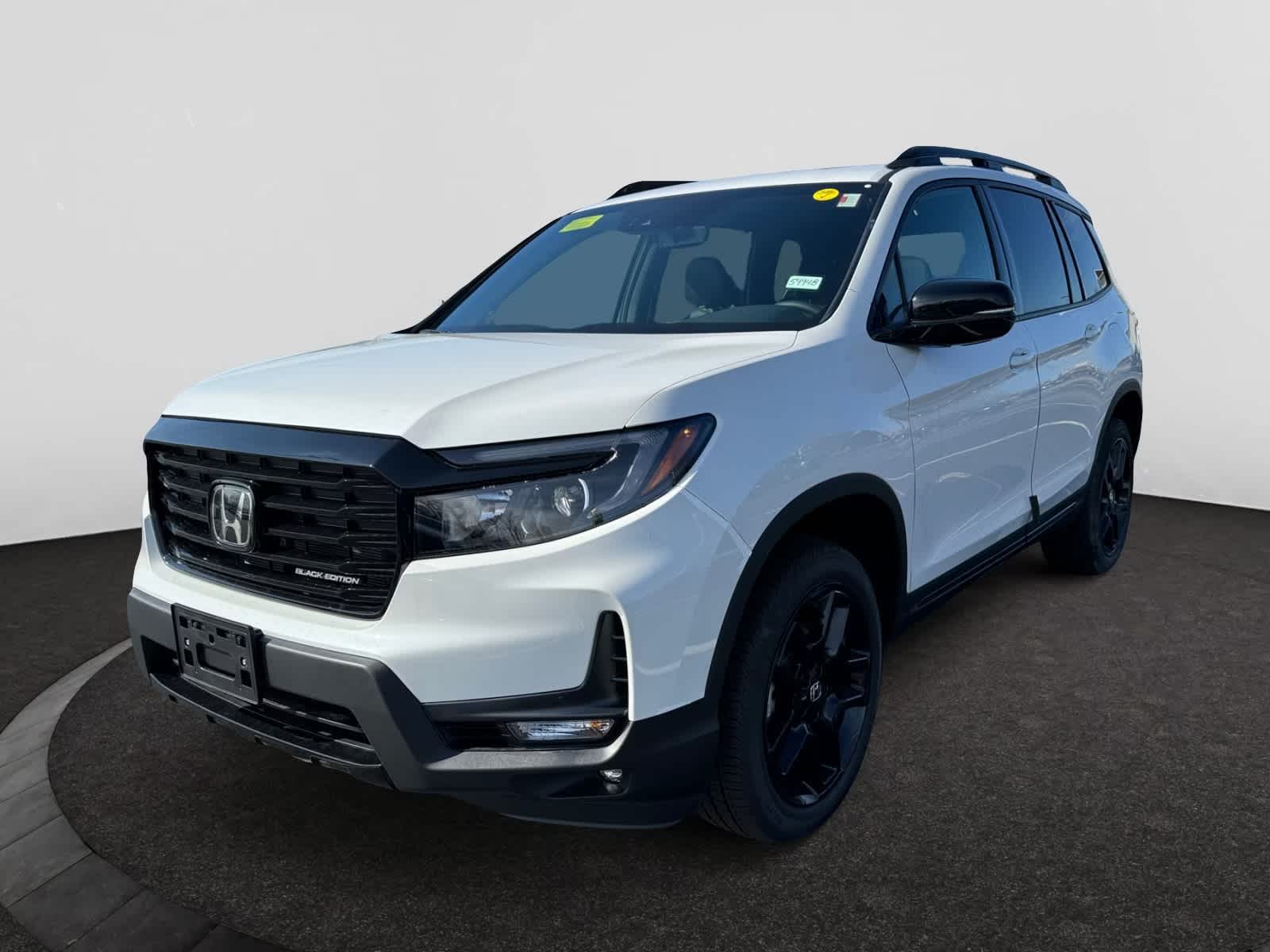 new 2025 Honda Passport car