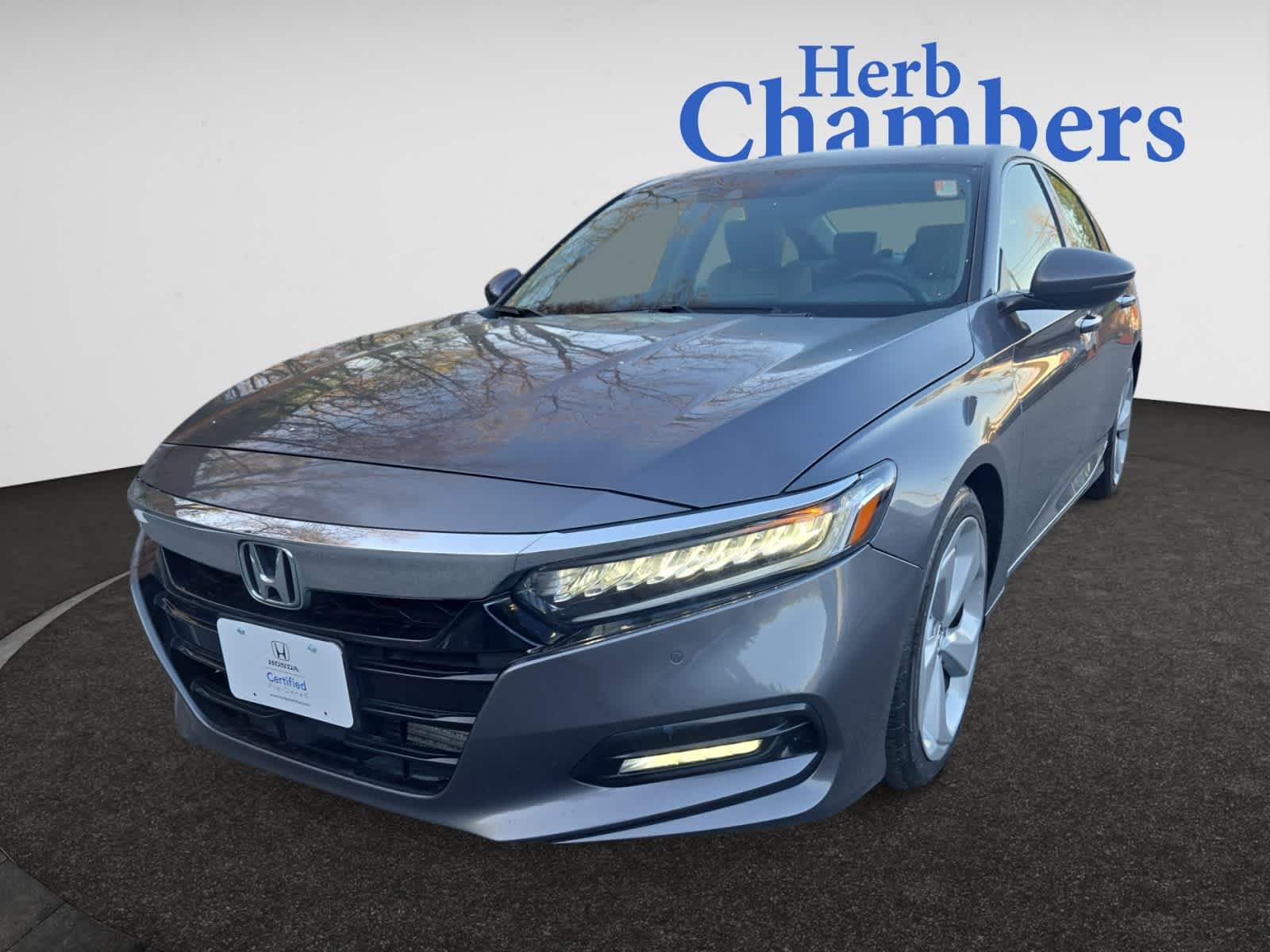 used 2018 Honda Accord car, priced at $18,998