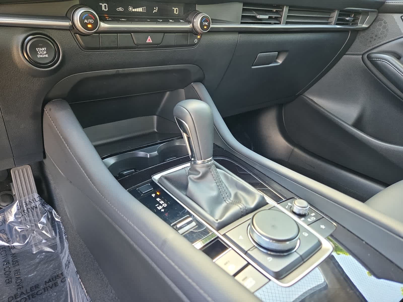used 2024 Mazda Mazda3 Sedan car, priced at $23,798