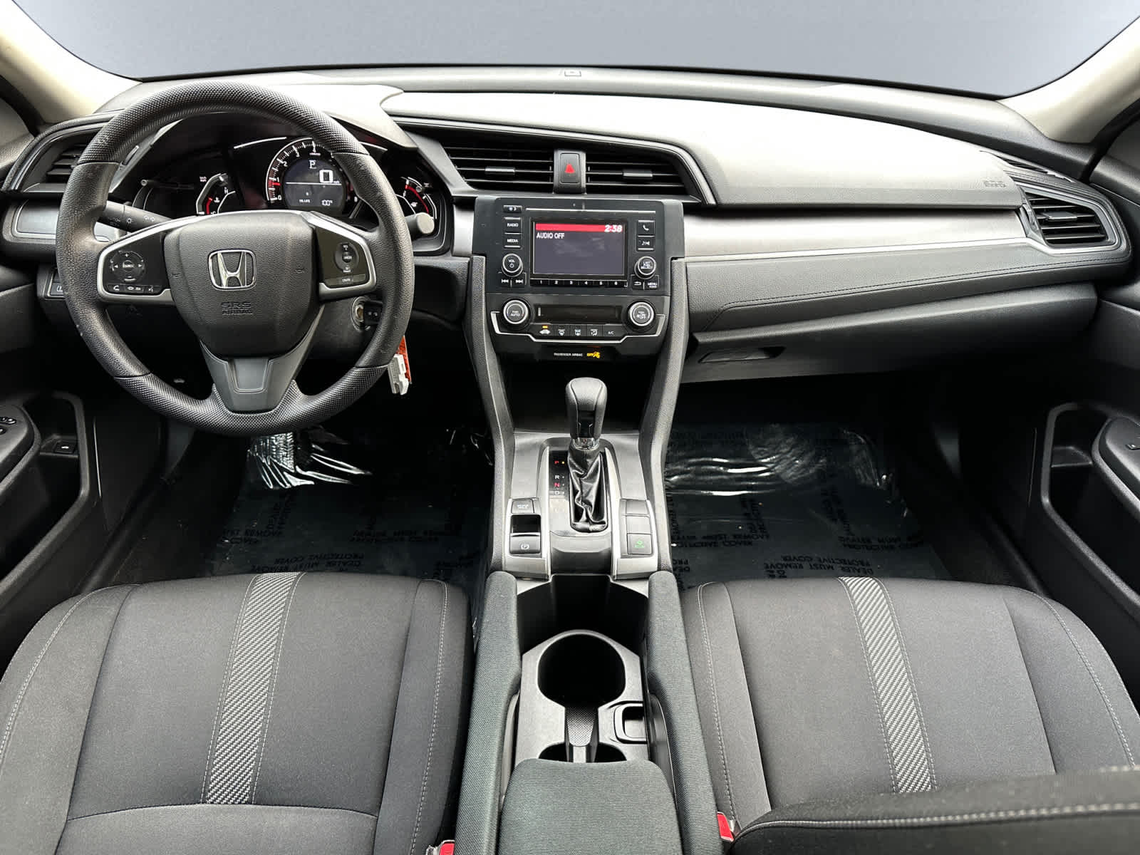 used 2018 Honda Civic car, priced at $12,998