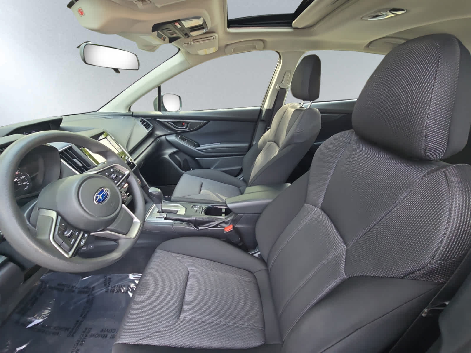 used 2022 Subaru Impreza car, priced at $21,798