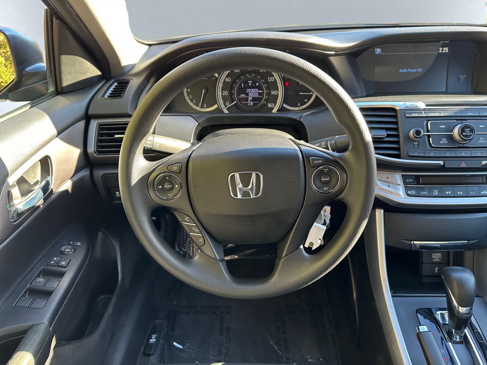 used 2015 Honda Accord car, priced at $17,498