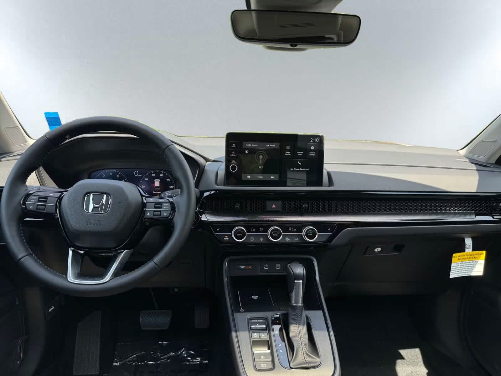 new 2026 Honda CR-V car