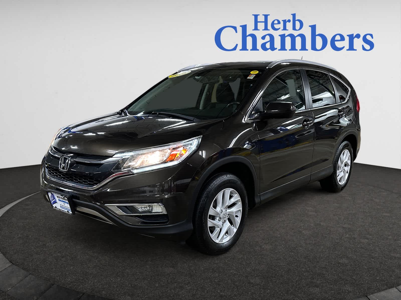 used 2015 Honda CR-V car, priced at $14,998