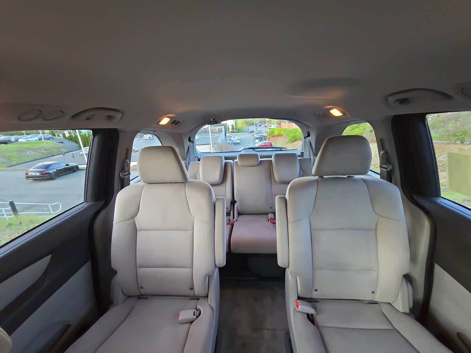 used 2014 Honda Odyssey car, priced at $11,998