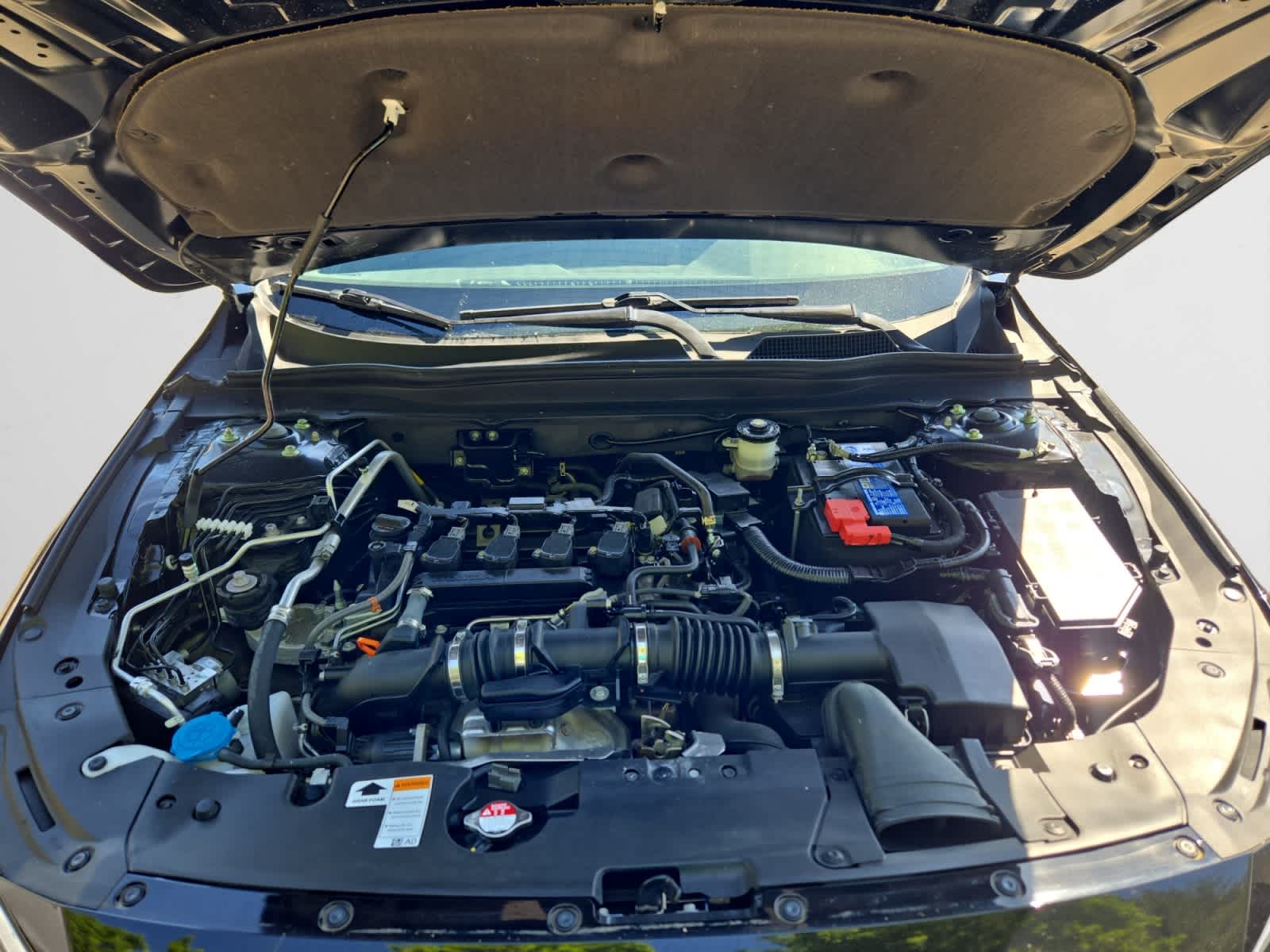 used 2022 Honda Accord car, priced at $23,798