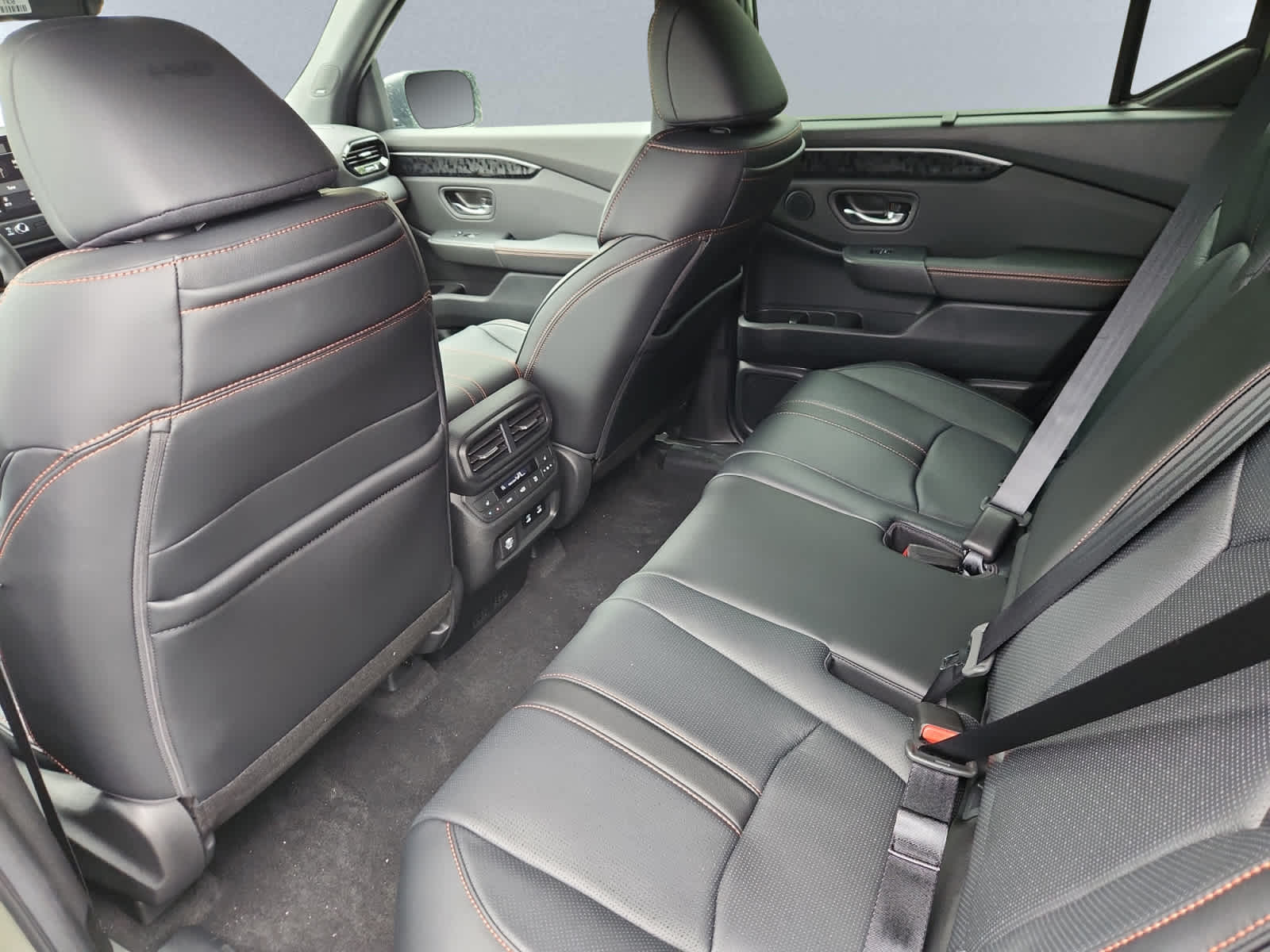new 2026 Honda Passport car