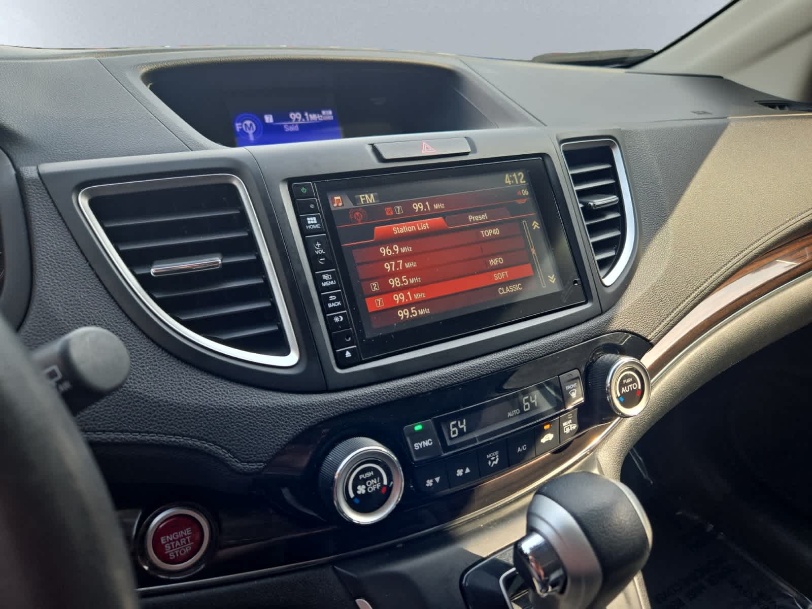 used 2016 Honda CR-V car, priced at $18,498