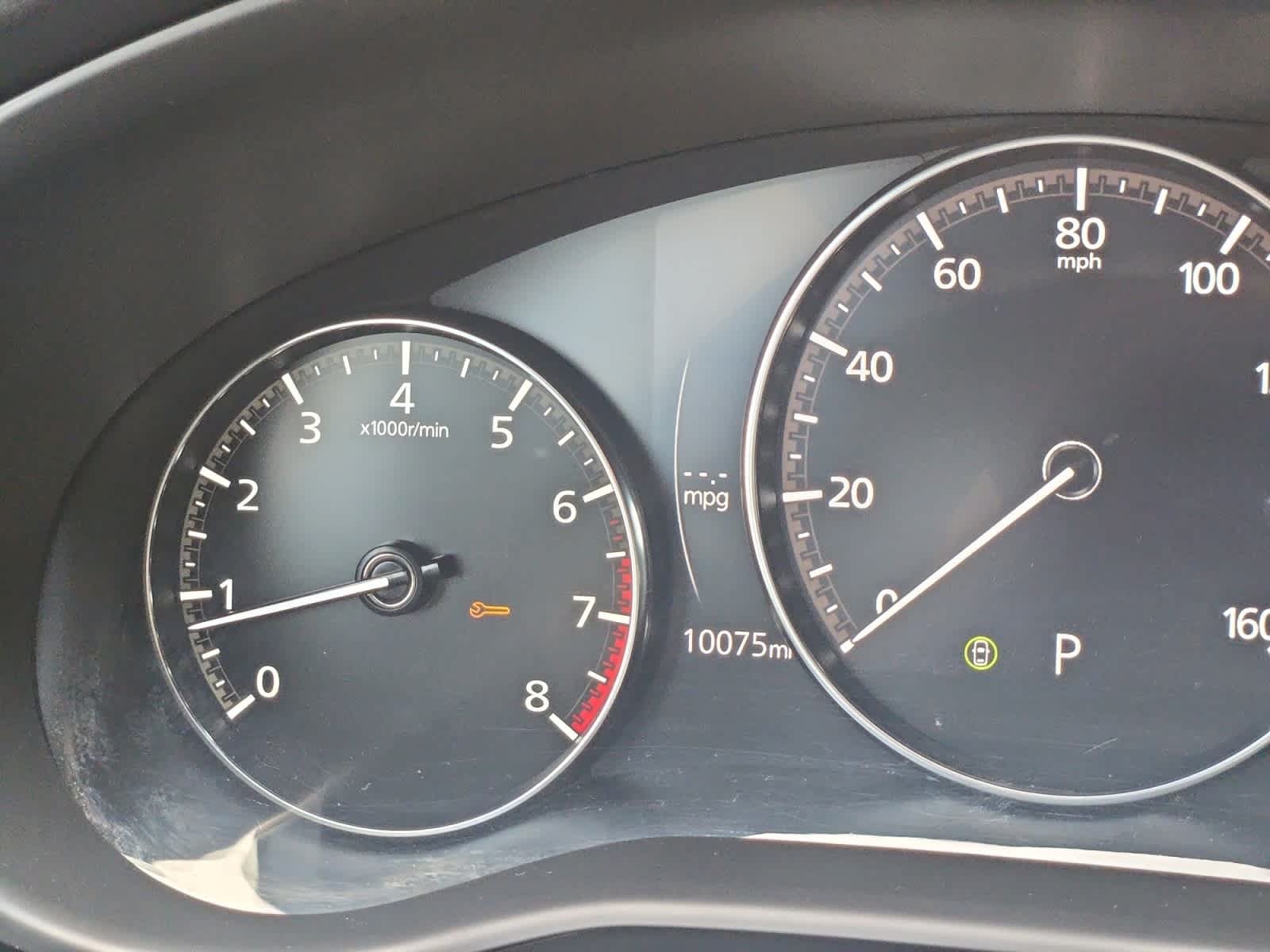 used 2024 Mazda Mazda3 Sedan car, priced at $23,798