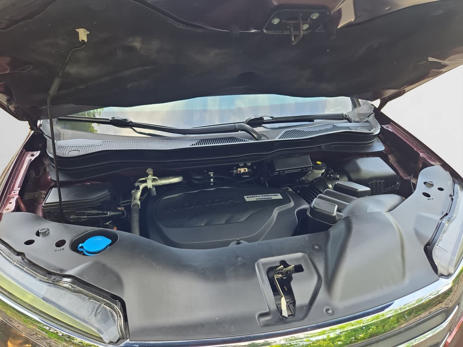 used 2018 Honda Pilot car, priced at $22,998