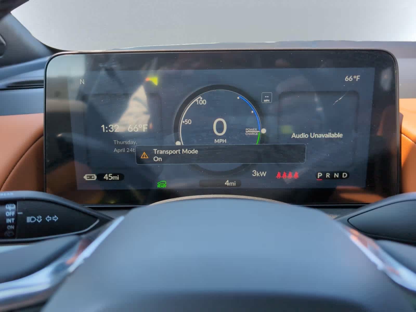 new 2025 Honda Prologue car