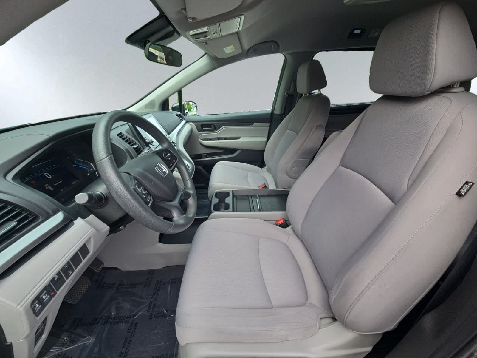 used 2019 Honda Odyssey car, priced at $22,998