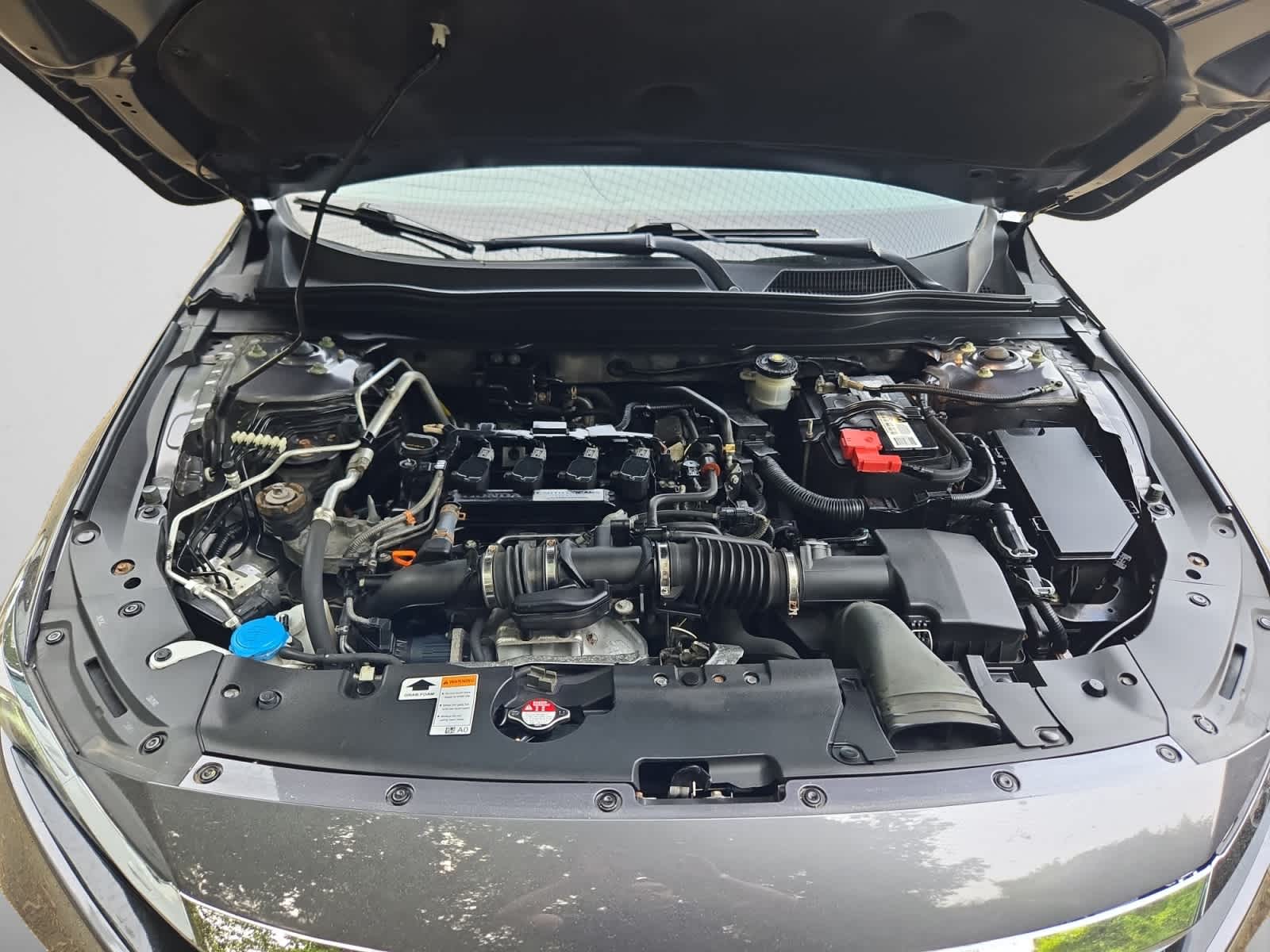 used 2018 Honda Accord car, priced at $18,998