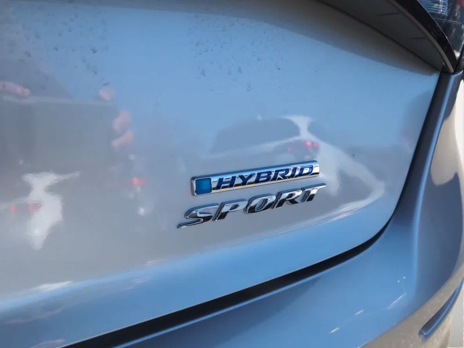 new 2025 Honda Accord Hybrid car