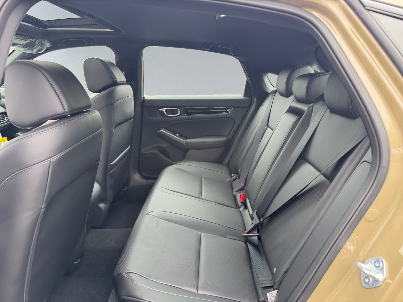 new 2025 Honda Civic Hybrid car