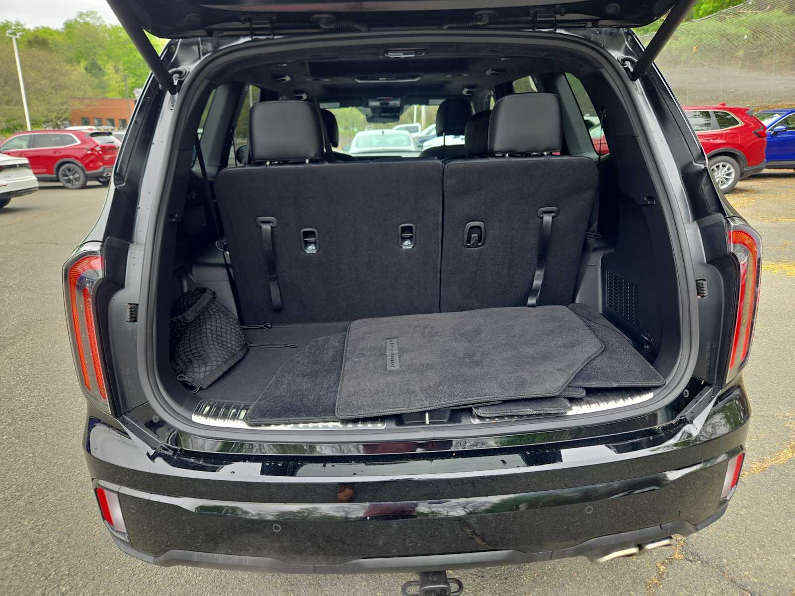 used 2024 Kia Telluride car, priced at $46,998