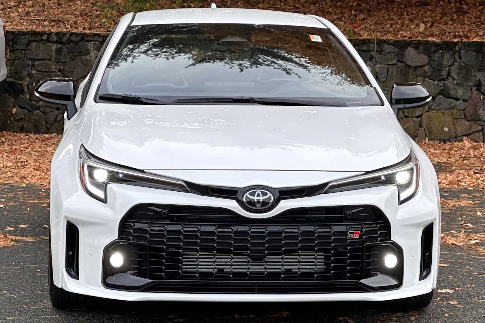 used 2024 Toyota GR Corolla car, priced at $39,398