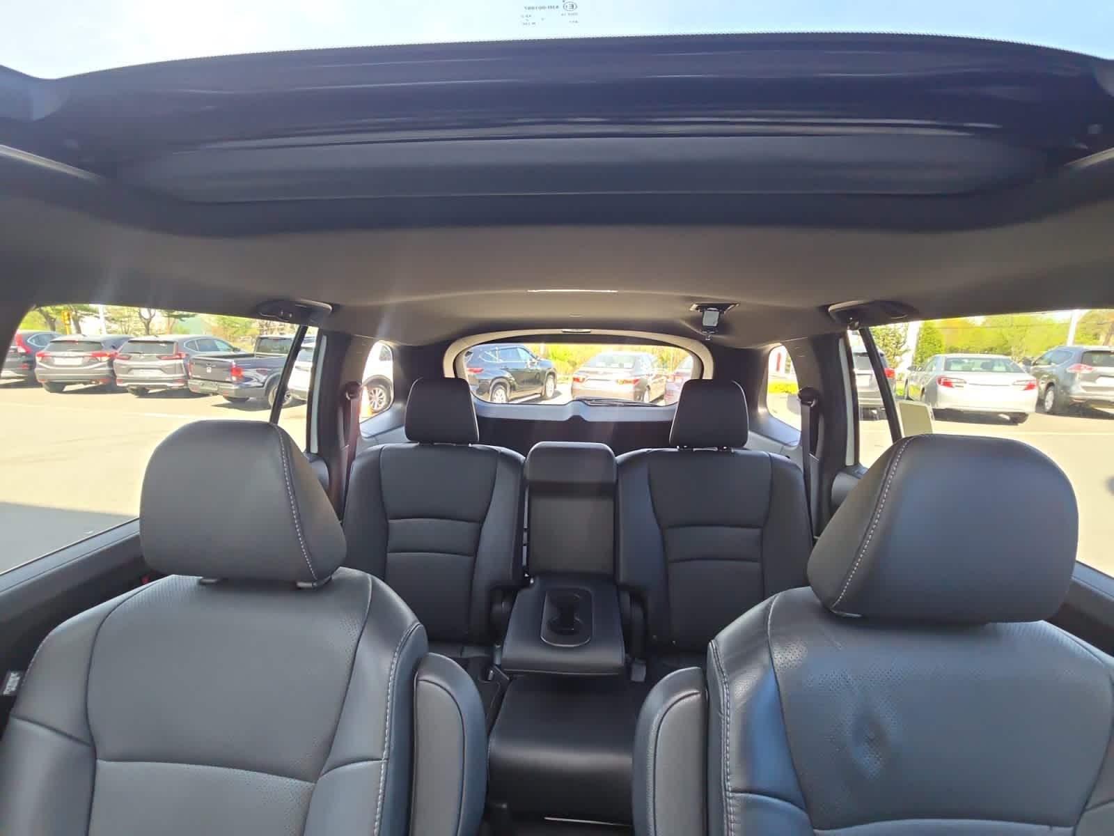 used 2022 Honda Passport car, priced at $29,998