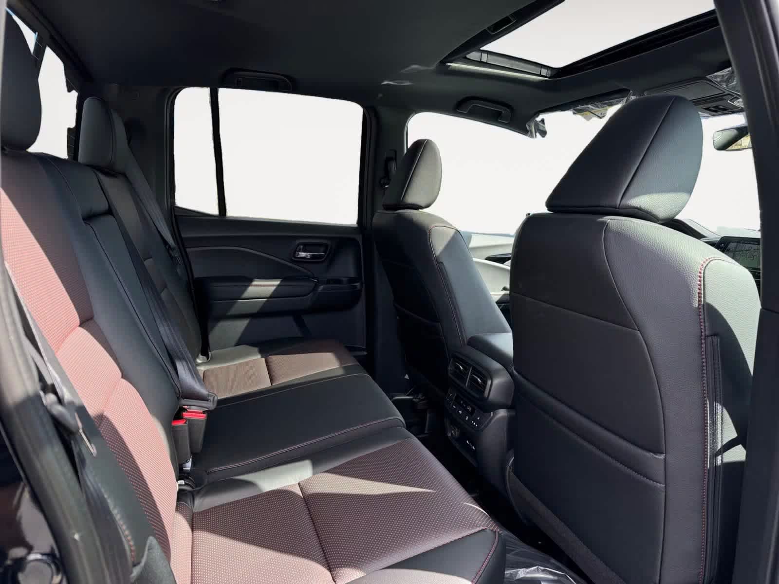 new 2025 Honda Ridgeline car