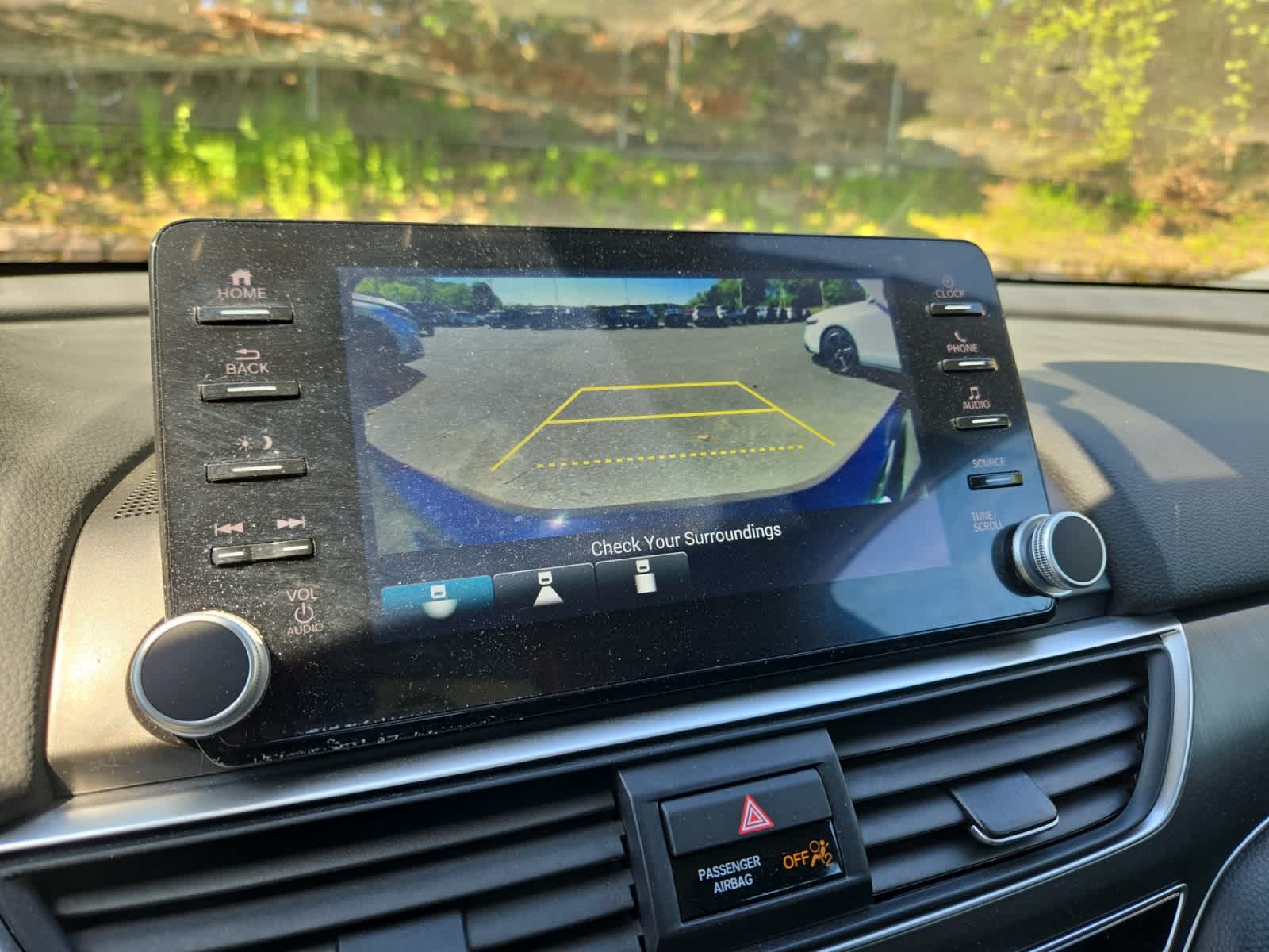 used 2022 Honda Accord car, priced at $23,798