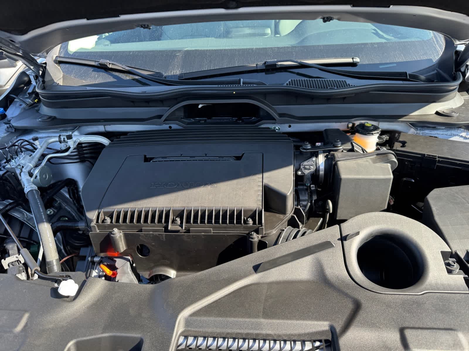 new 2025 Honda Pilot car