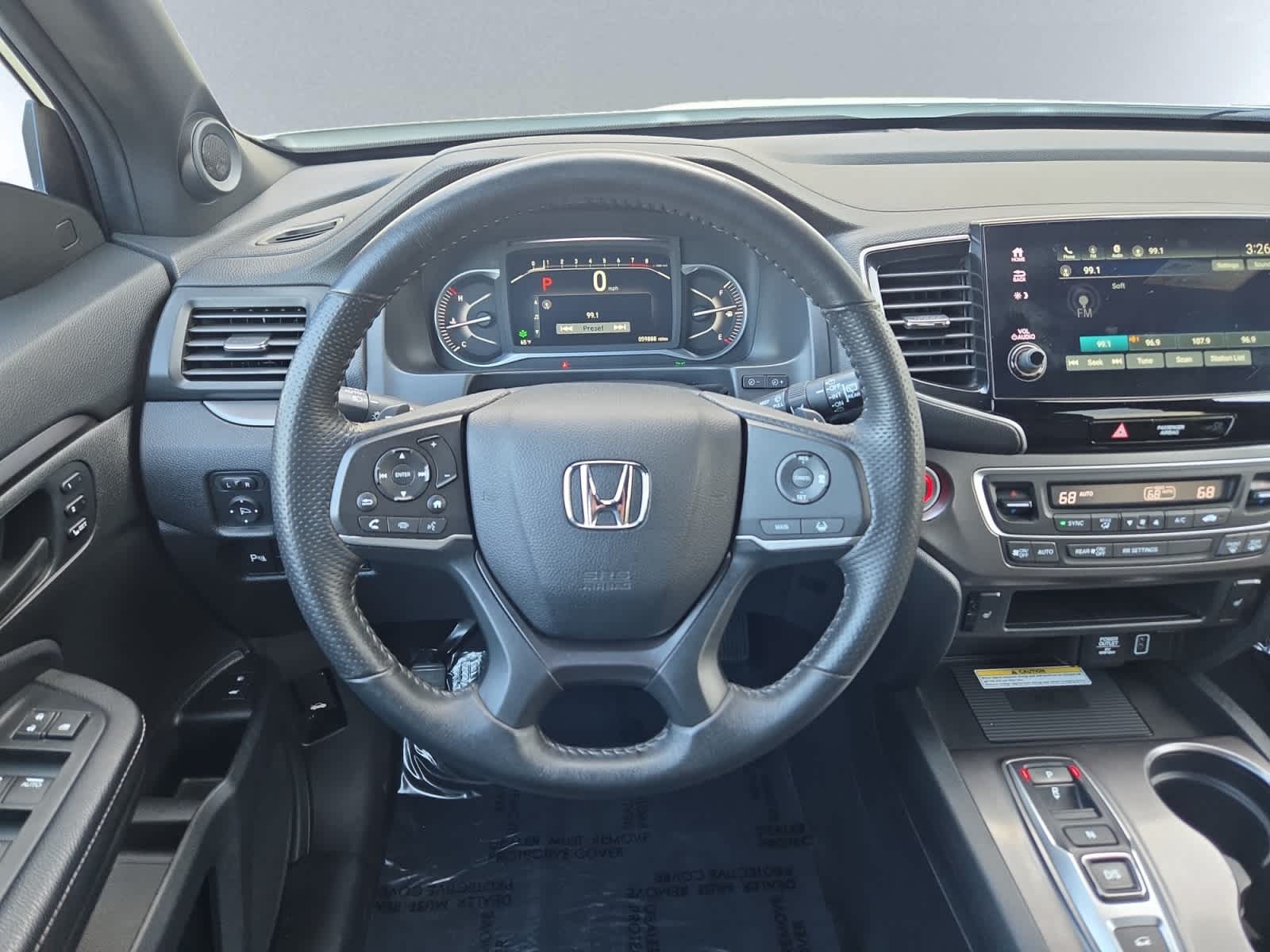 used 2022 Honda Passport car, priced at $29,998