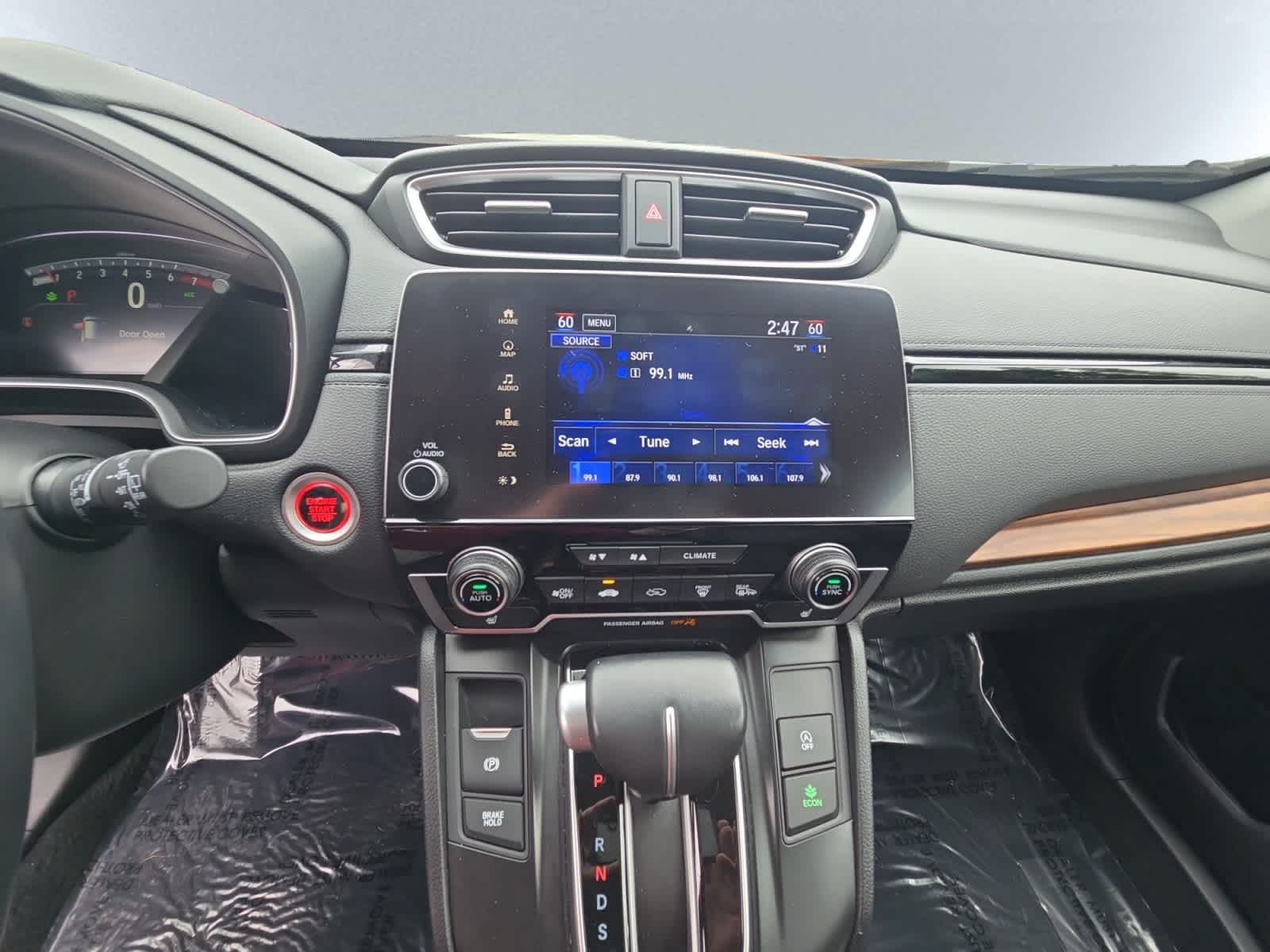 used 2022 Honda CR-V car, priced at $31,498