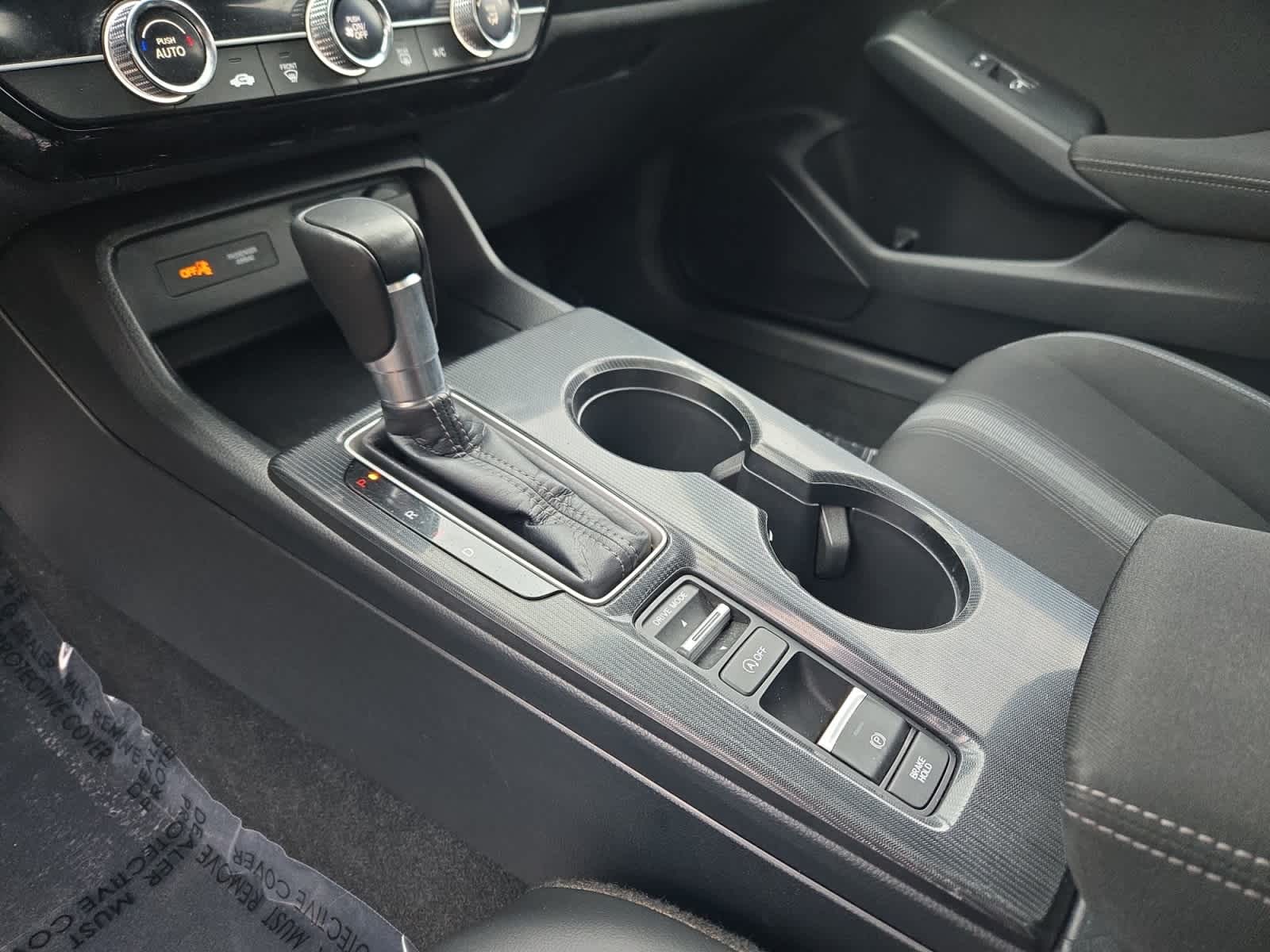 used 2023 Honda Civic car, priced at $23,998