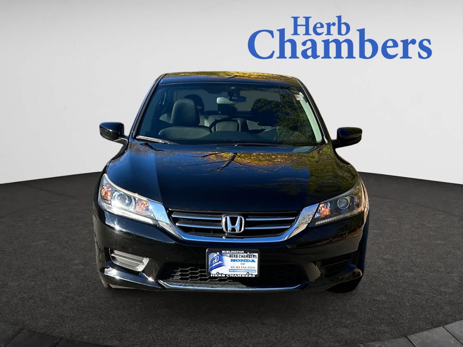 used 2015 Honda Accord car, priced at $17,498