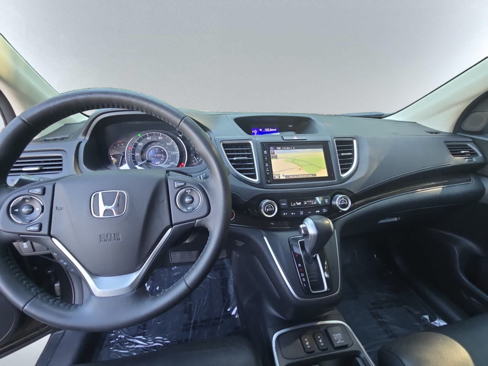 used 2016 Honda CR-V car, priced at $17,998