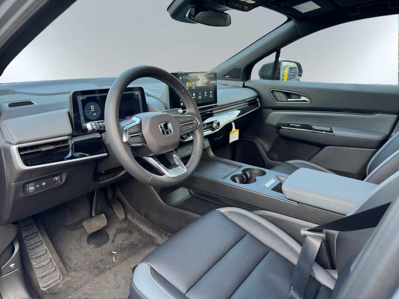 new 2025 Honda Prologue car
