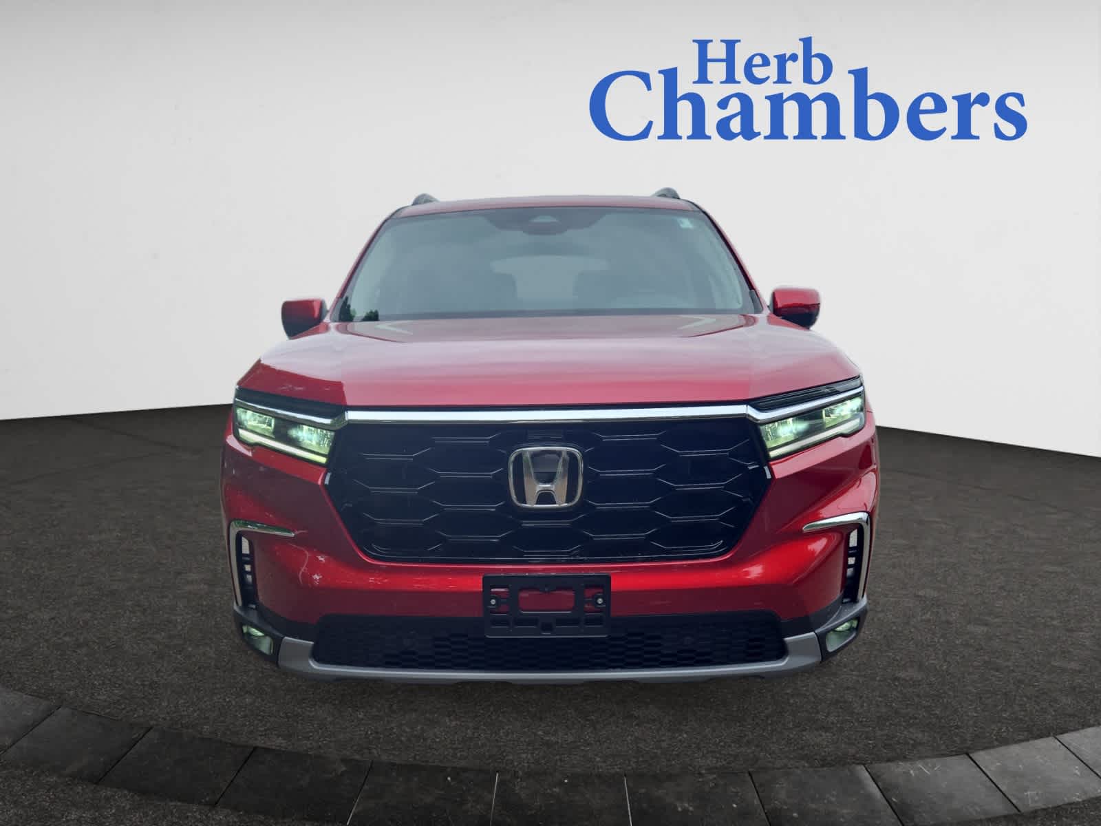 new 2025 Honda Pilot car