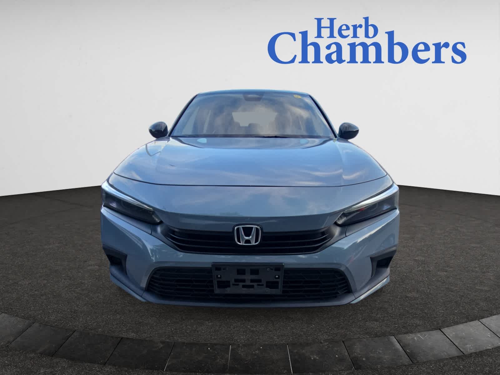 used 2022 Honda Civic car, priced at $23,498