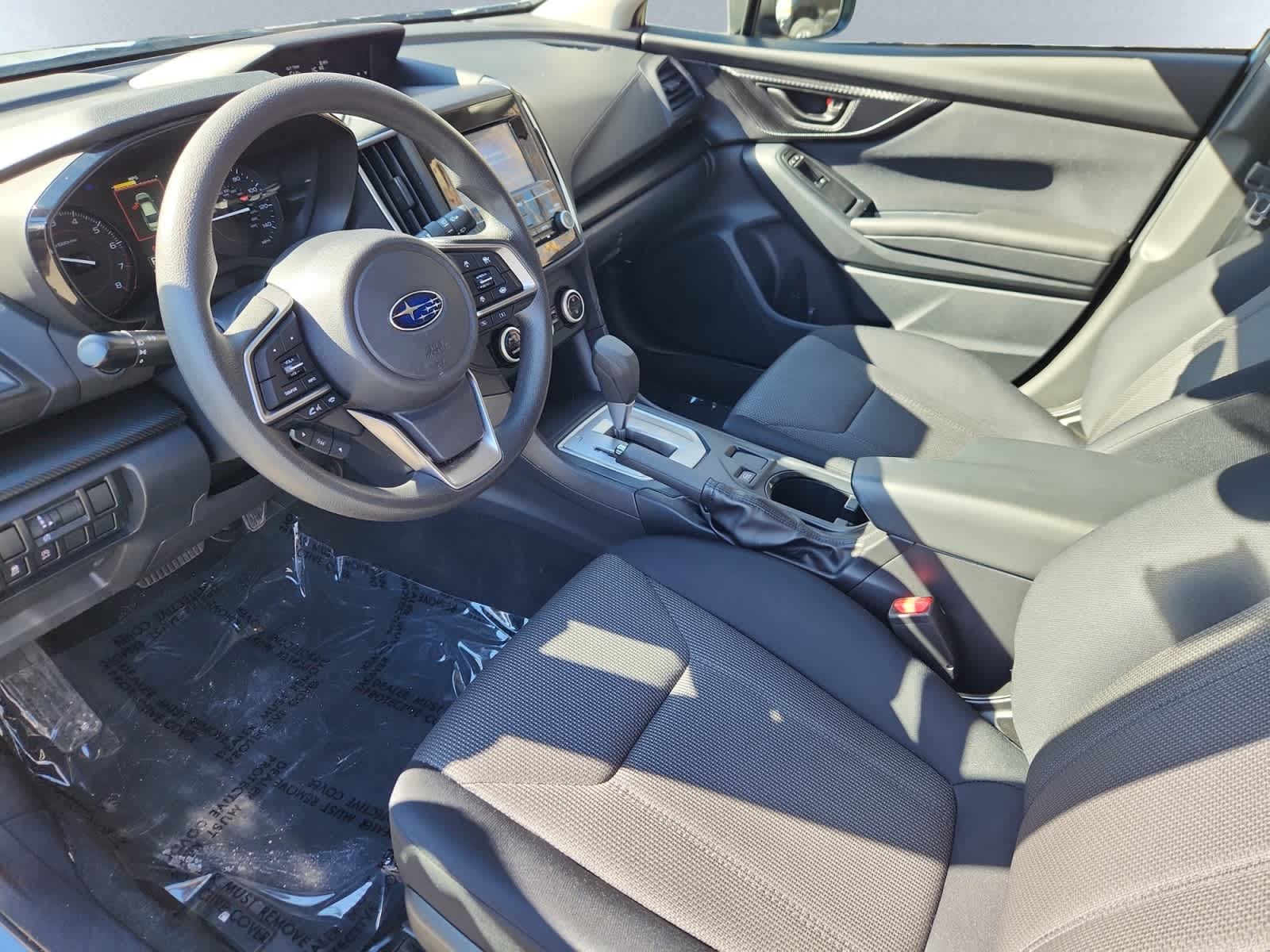 used 2022 Subaru Crosstrek car, priced at $24,498