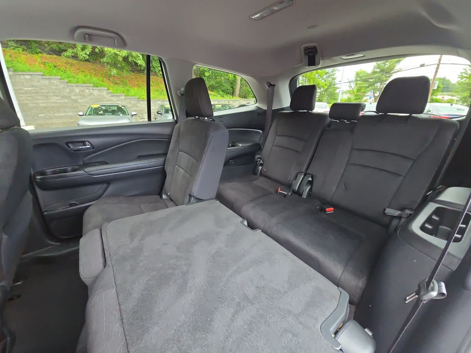 used 2019 Honda Pilot car, priced at $23,998