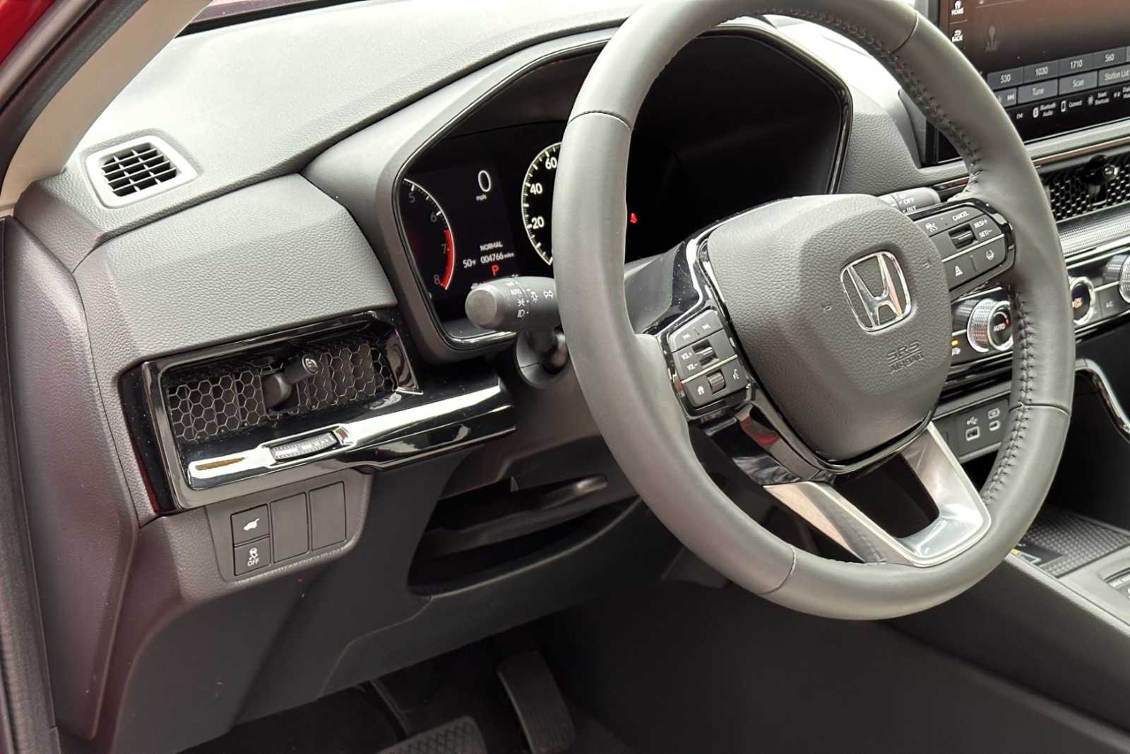 used 2024 Honda CR-V car, priced at $37,998