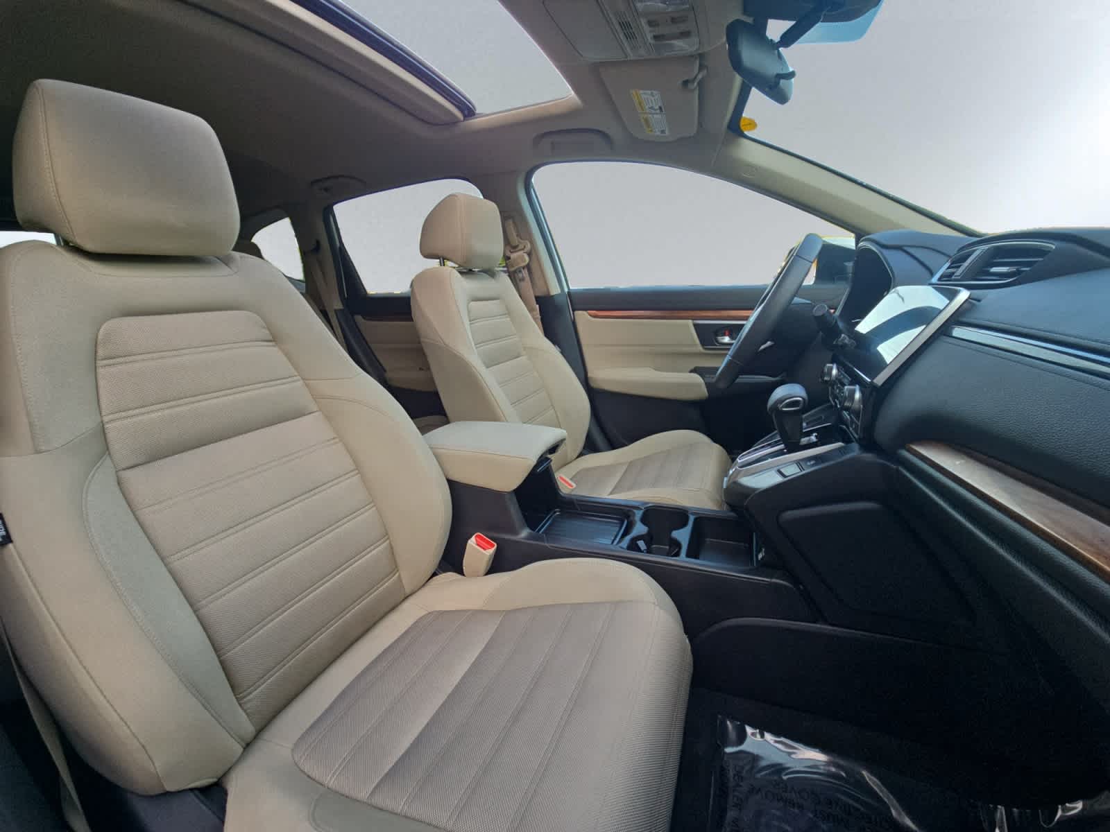 used 2022 Honda CR-V car, priced at $26,498
