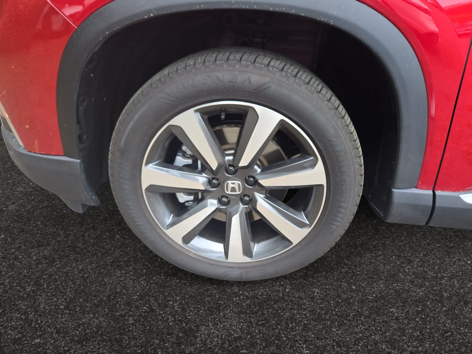new 2025 Honda Pilot car