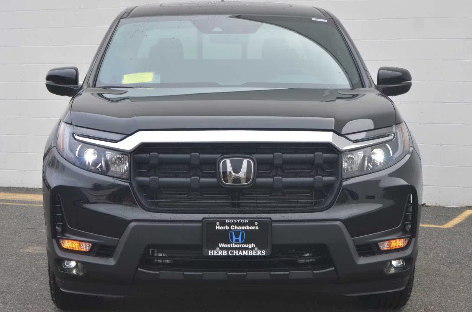 new 2024 Honda Ridgeline car