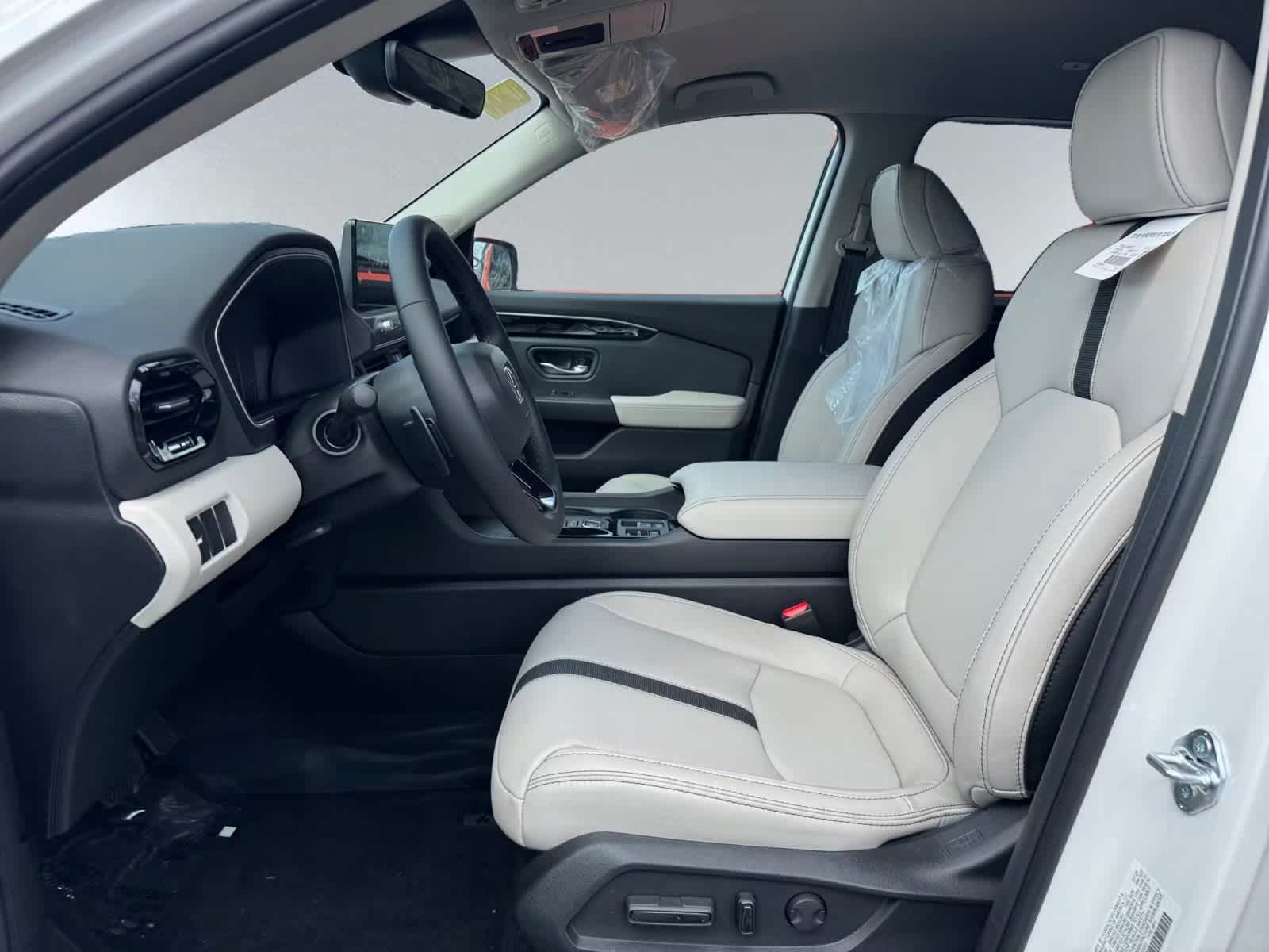new 2026 Honda Passport car