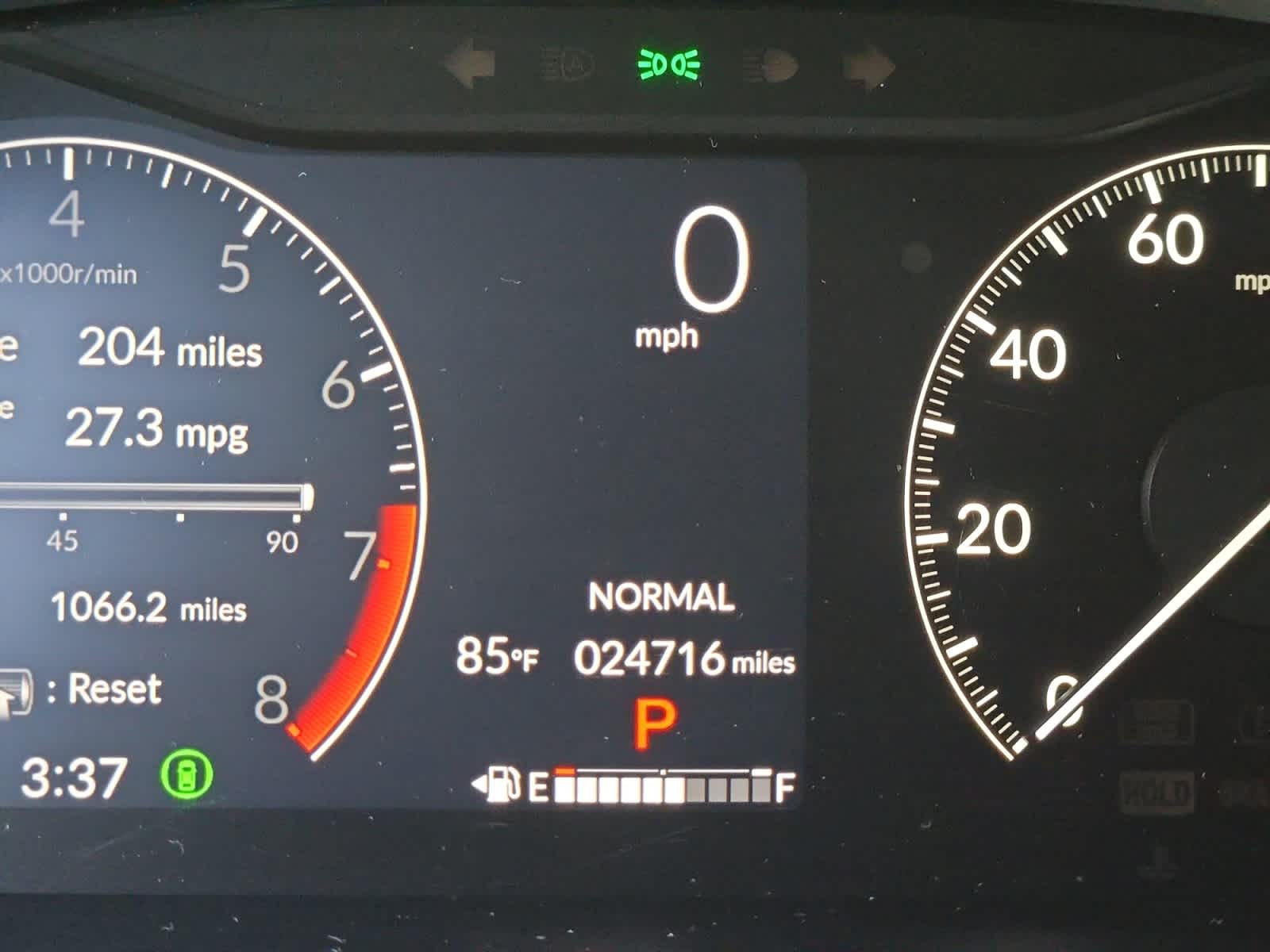 used 2023 Honda HR-V car, priced at $24,398