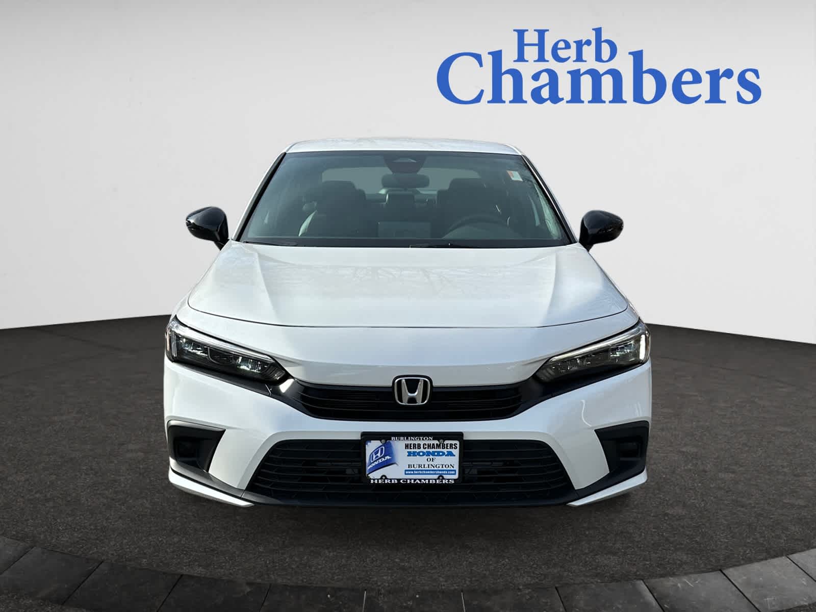 used 2023 Honda Civic car, priced at $25,498