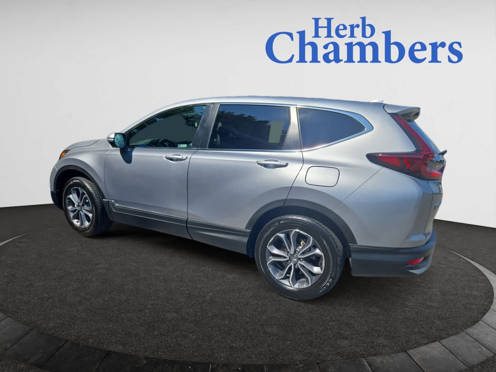 used 2022 Honda CR-V car, priced at $29,998